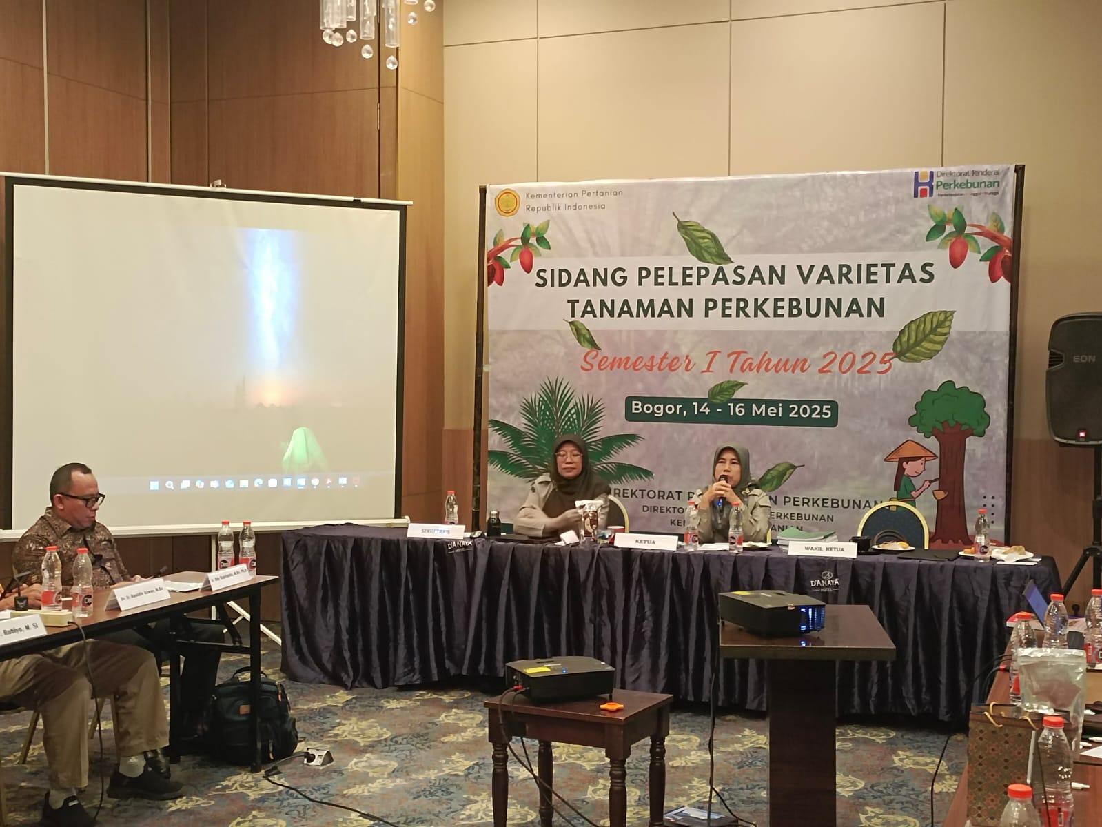 Enam Varietas Unggul Kelapa Sawit dan Kakao Resmi Dilepas, Dukung Produktivitas dan Keberlanjutan Perkebunan