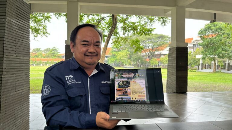 Didukung BPDP, ITS Persembahkan Tiga Inovasi Teknologi untuk Sawit Berkelanjutan