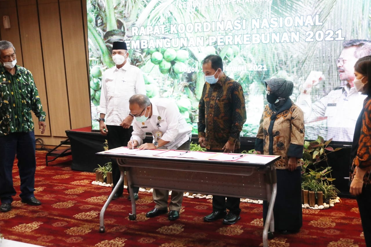 Swasembada Gula Jadi Target Utama