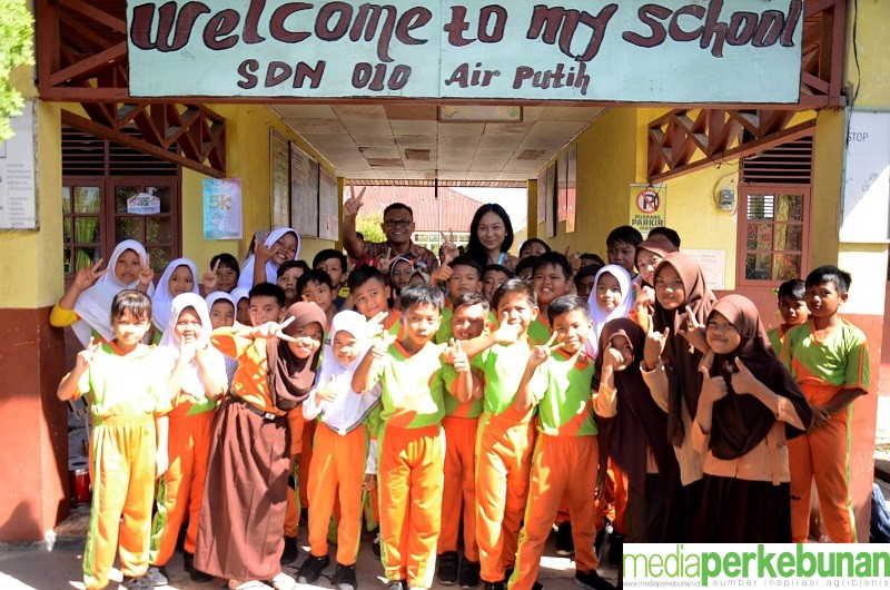 Program SMILE Tingkatkan Penghidupan Petani
