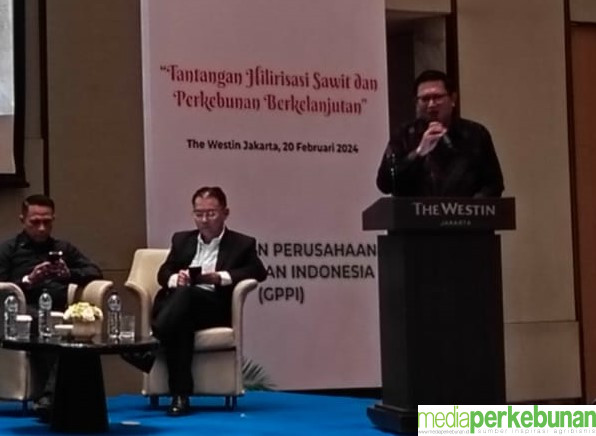 PRIORITAS DIRJENBUN PERBAIKI TATA KELOLA SAWIT RAKYAT