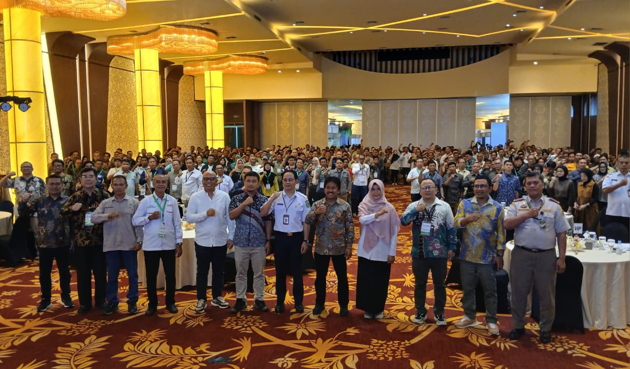 Petani Sangat Antusias Ikuti 5TH IPOSC, Peserta Capai 800 Orang