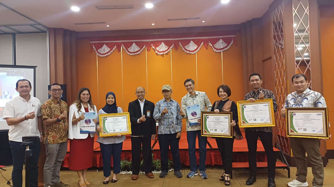 PT Global Inspeksi Sertifikasi Tegaskan Pentingnya Sertifikasi ISPO Hilir dan Penerapan Supply Chain yang Sesuai Standar