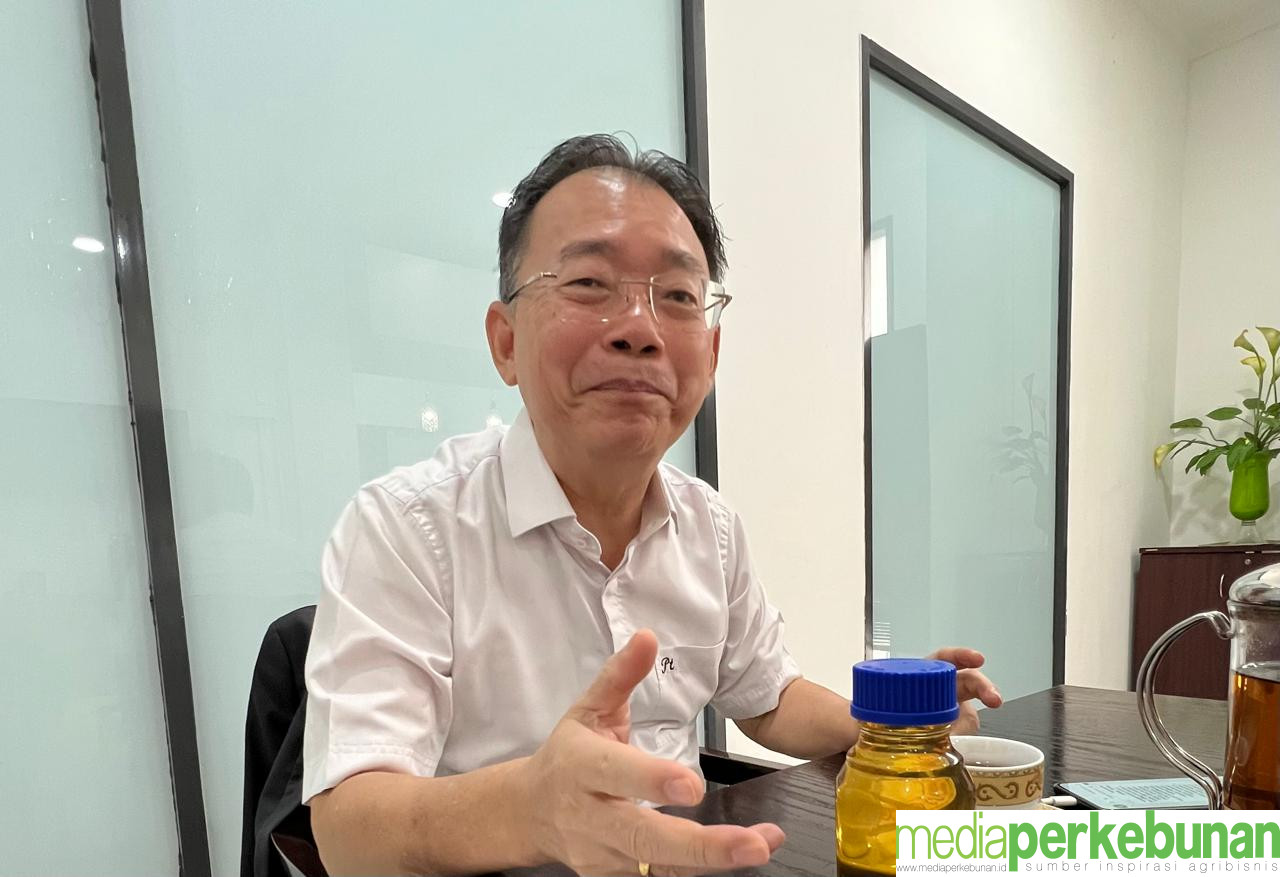 Saatnya Petani Sawit Mempunyai Pabrik Sawit Sendiri