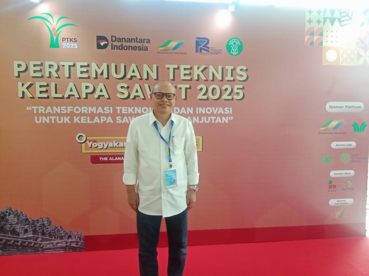 PT RPN Gelar Lokakarya Kelapa Nasional, Ini Tujuannya!