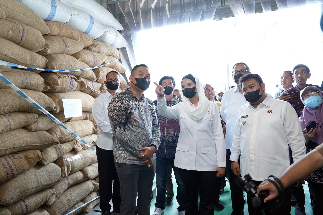 Sistem Resi Gudang Kopi Jadi Solusi dan Strategi Menjaga Kepercayaan Importir