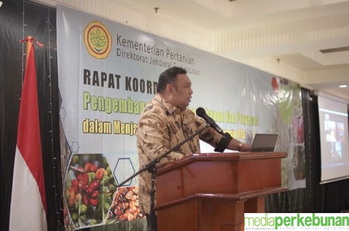 PERCEPAT PSR, DIRJENBUN GANDENG BERBAGAI INSTANSI