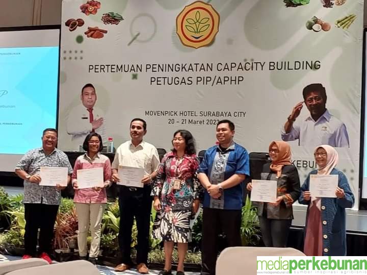 DITJENBUN TINGKATKAN KOMPETENSI PETUGAS PELAYANAN INFORMASI PASAR