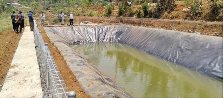 Kementan Perkuat Mitigasi Pekebun Hadapi Kemarau