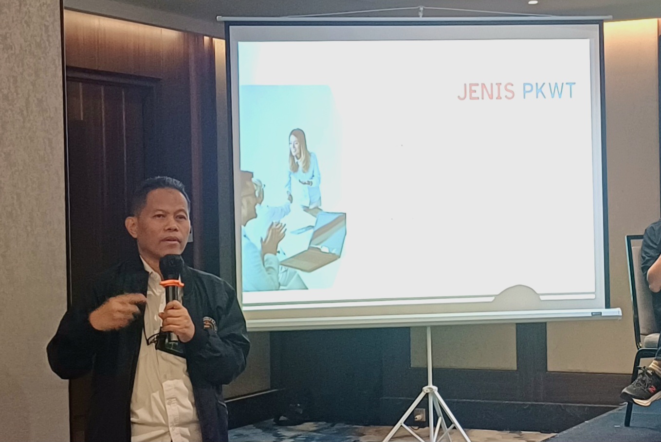 Kemenaker Dukung Peluncuran PADU PERKASA sebagai Panduan Pekerja Harian Sawit