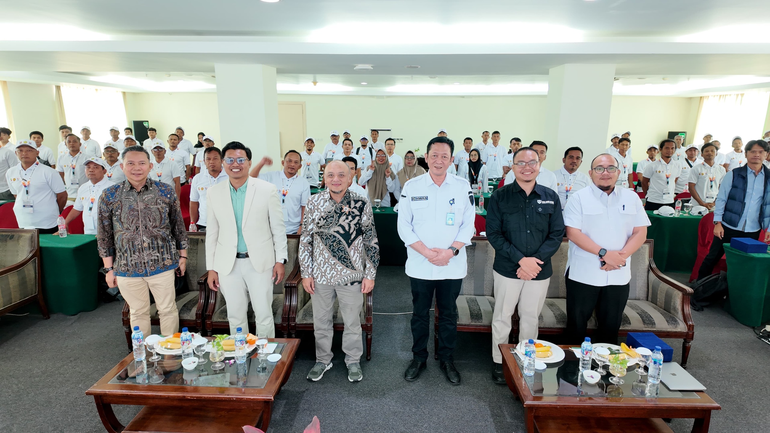 BPDP, Ditjenbun, dan PT DGL Kolaborasikan Pelatihan SDM-PKS Muba Sumsel