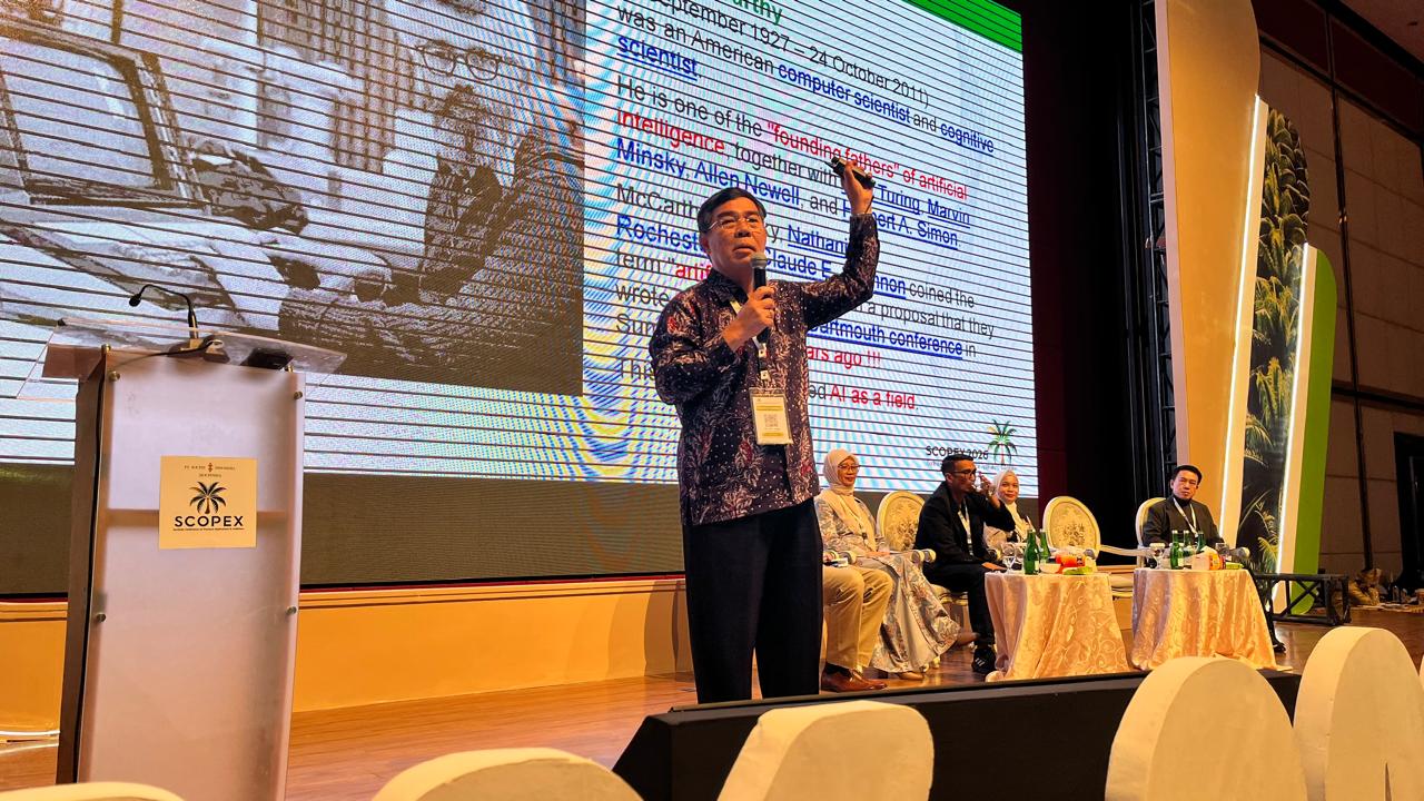 P3PI: AI dan Industri Sawit, Teknologi Baru untuk Tingkatkan Efisiensi dan Produktivitas Pabrik Kelapa Sawit