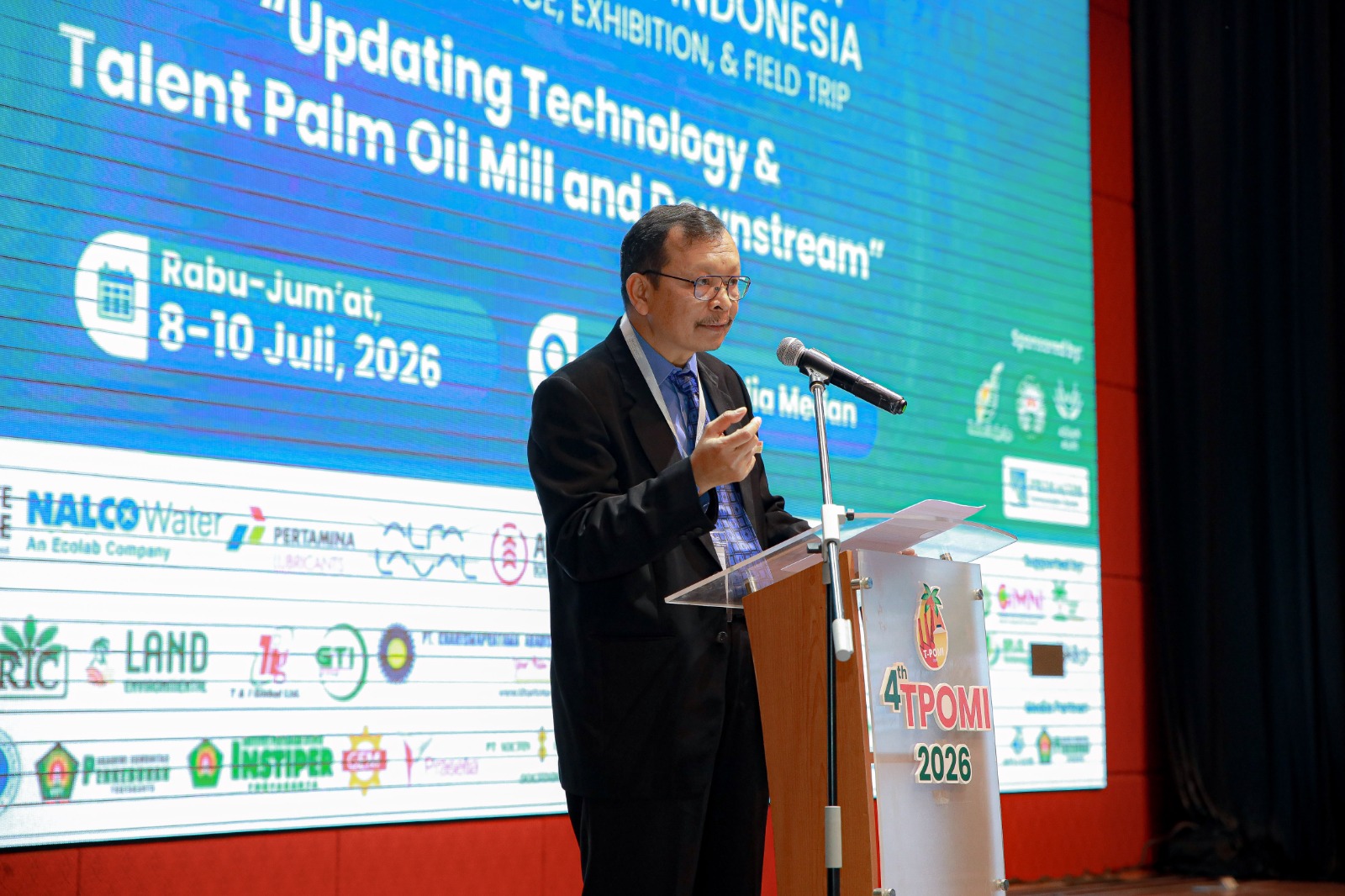 Atasi Konflik Rendemen Kebun vs Pabrik, P3PI Dorong Systems Thinking di TPOMI 2026
