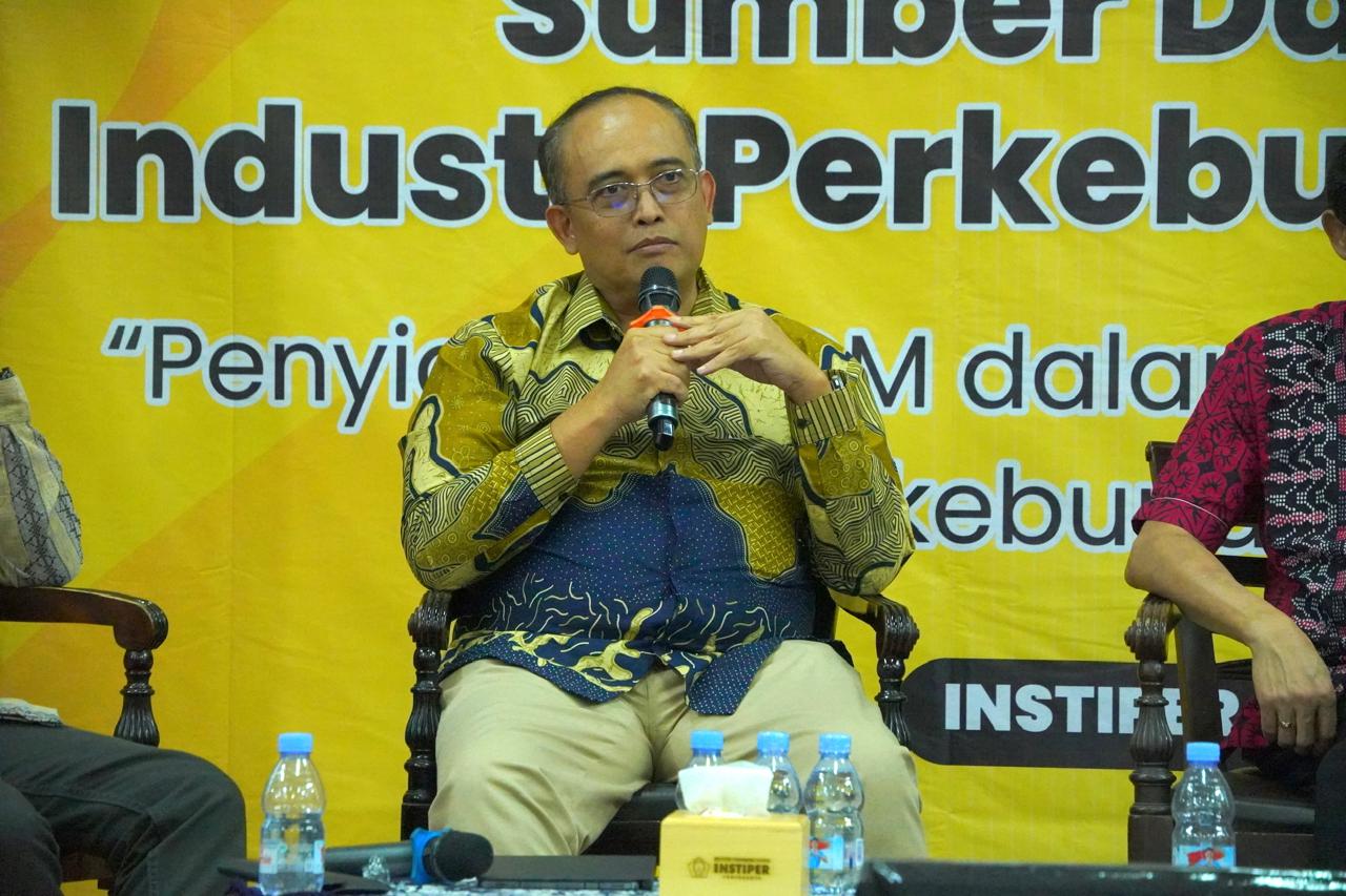Kelola 1,5 Juta Hektar, Agrinas Palma Nusantara Siap Jadi Penyedia Minyak Goreng Nasional