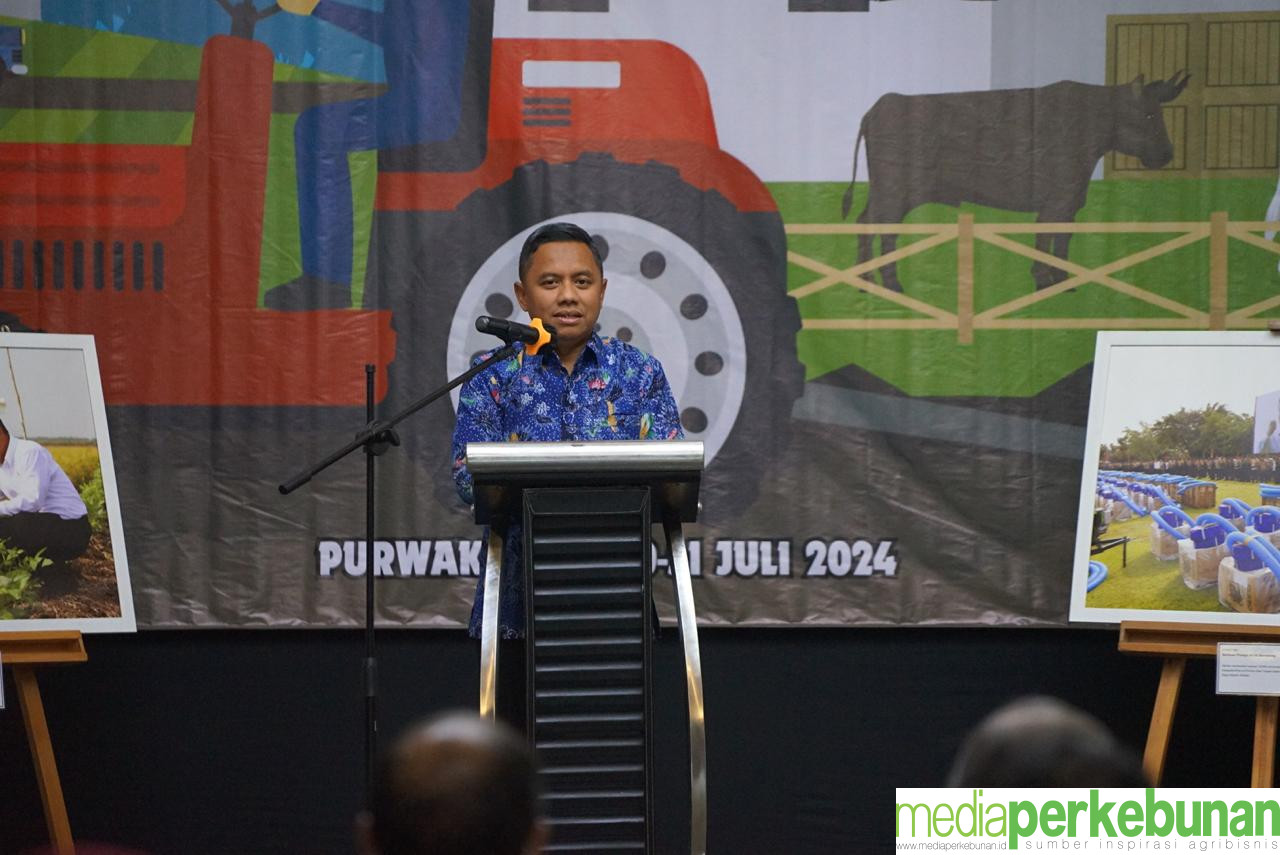 Gerak Cepat Kementan Hadapi Ancaman Krisis Pangan Global
