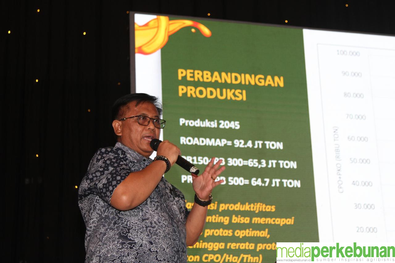 Industri Sawit Nasional Perlu Terus Dikawal
