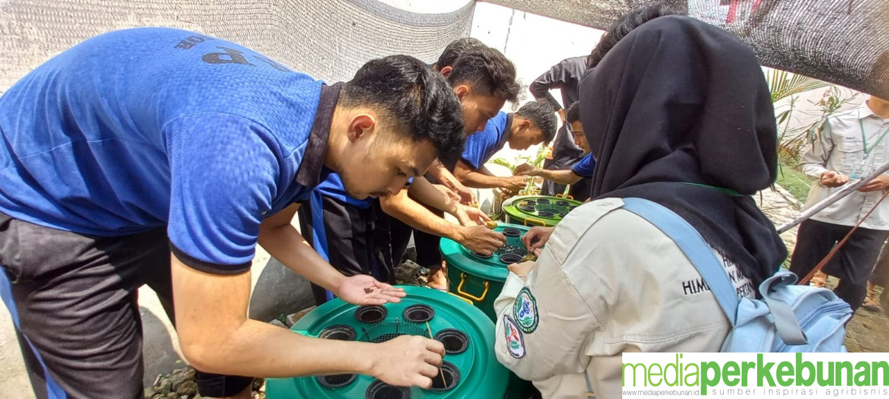 Bimtek Multidisiplin Bagi Narapidana Lembaga Pemasyarakatan Kelas II A Paledang, Bogor