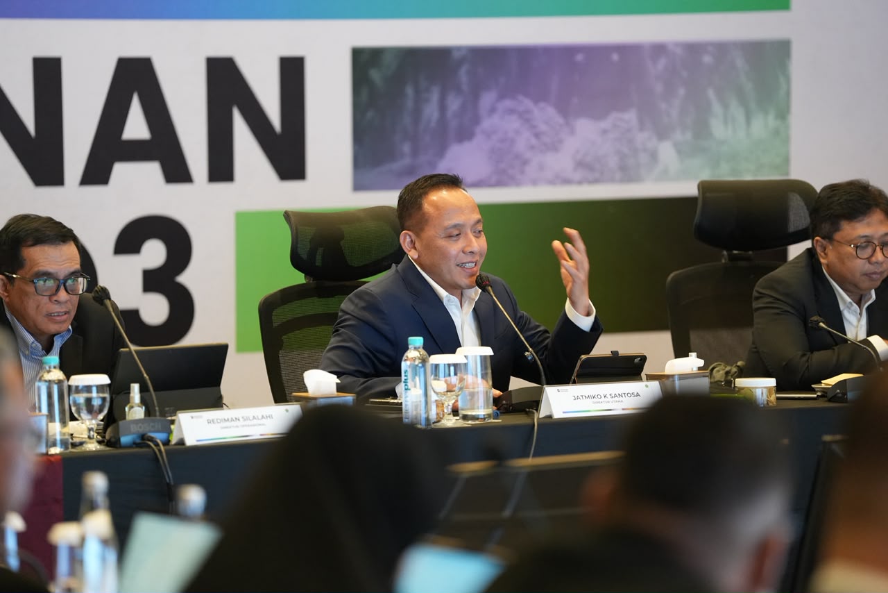 Laba Bersih PTPN IV PalmCo Melesat 54 Persen di Semester I 2026, Tembus Rp3,23 Triliun