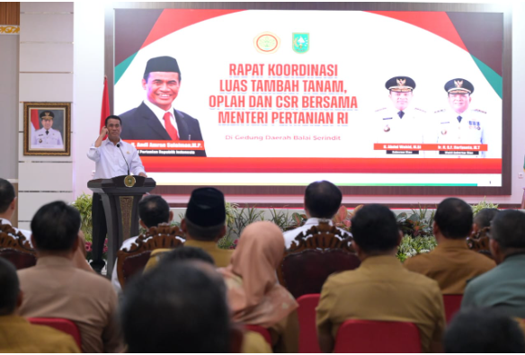 Menteri Pertanian Bicara Hilirisasi Kelapa, Ratusan Miliar Rupiah Bakal Digelontorkan