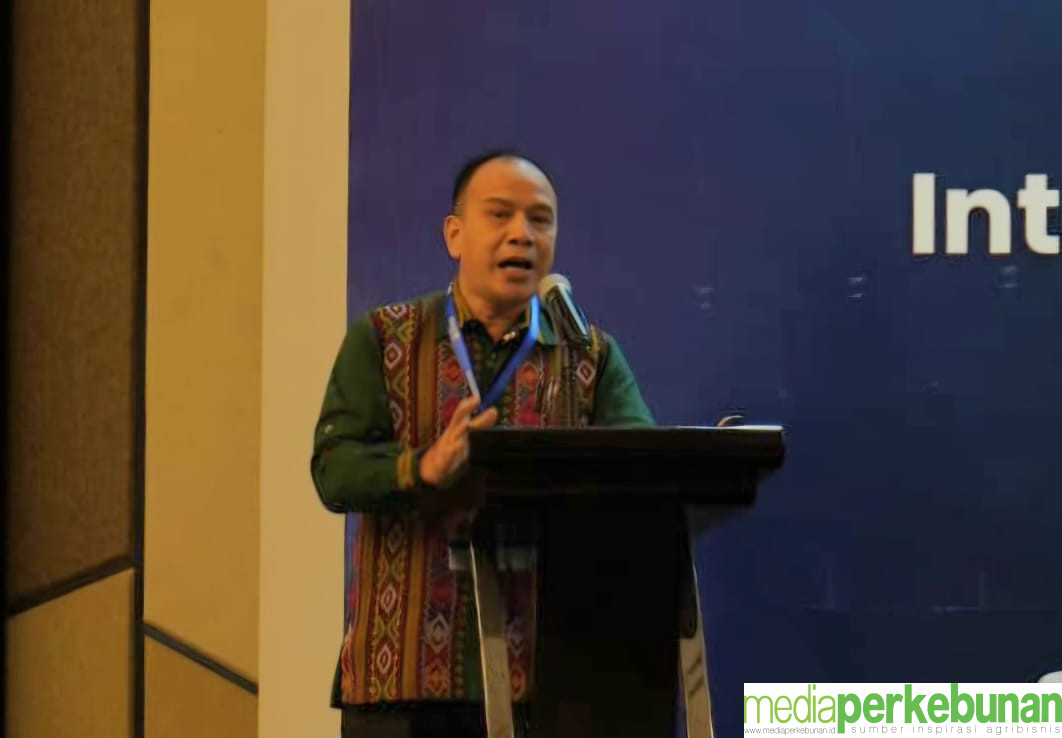 2nd ISGANO 2025 : Pemulihan Tanah Untuk Atasi Ganoderma