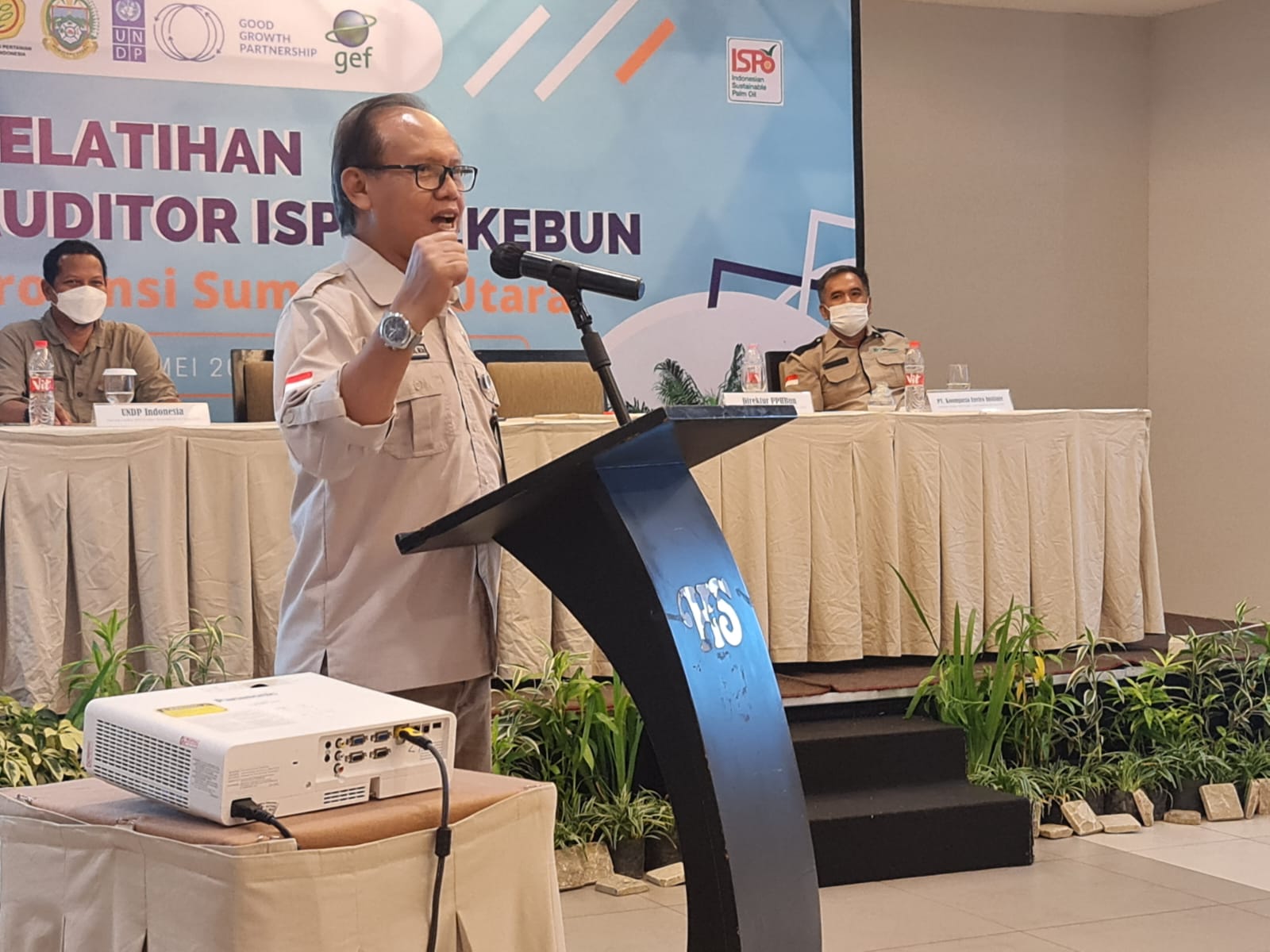 Sertifikasi ISPO Perbaiki Tata Kelola Kelapa Sawit