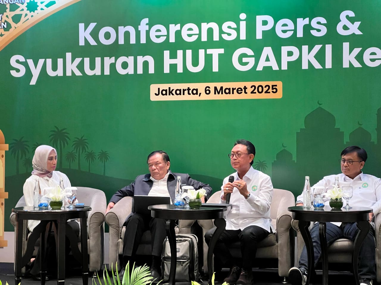 GAPKI : DHE Tidak Masalah Sebab Bisa Dicairkan untuk Operasional