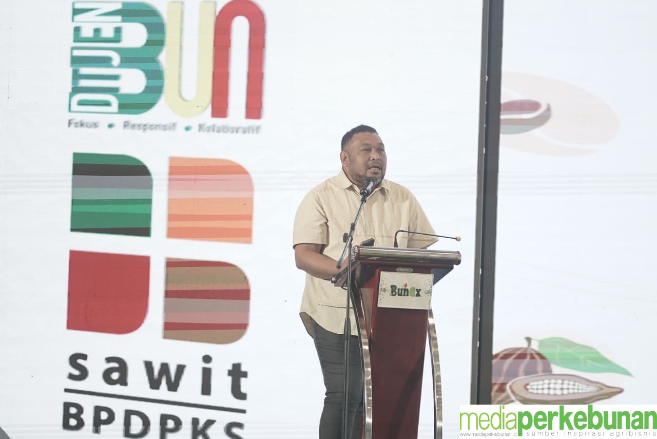 Harmonisasi Perkebunan Perkuat Hilirisasi Perkebunan