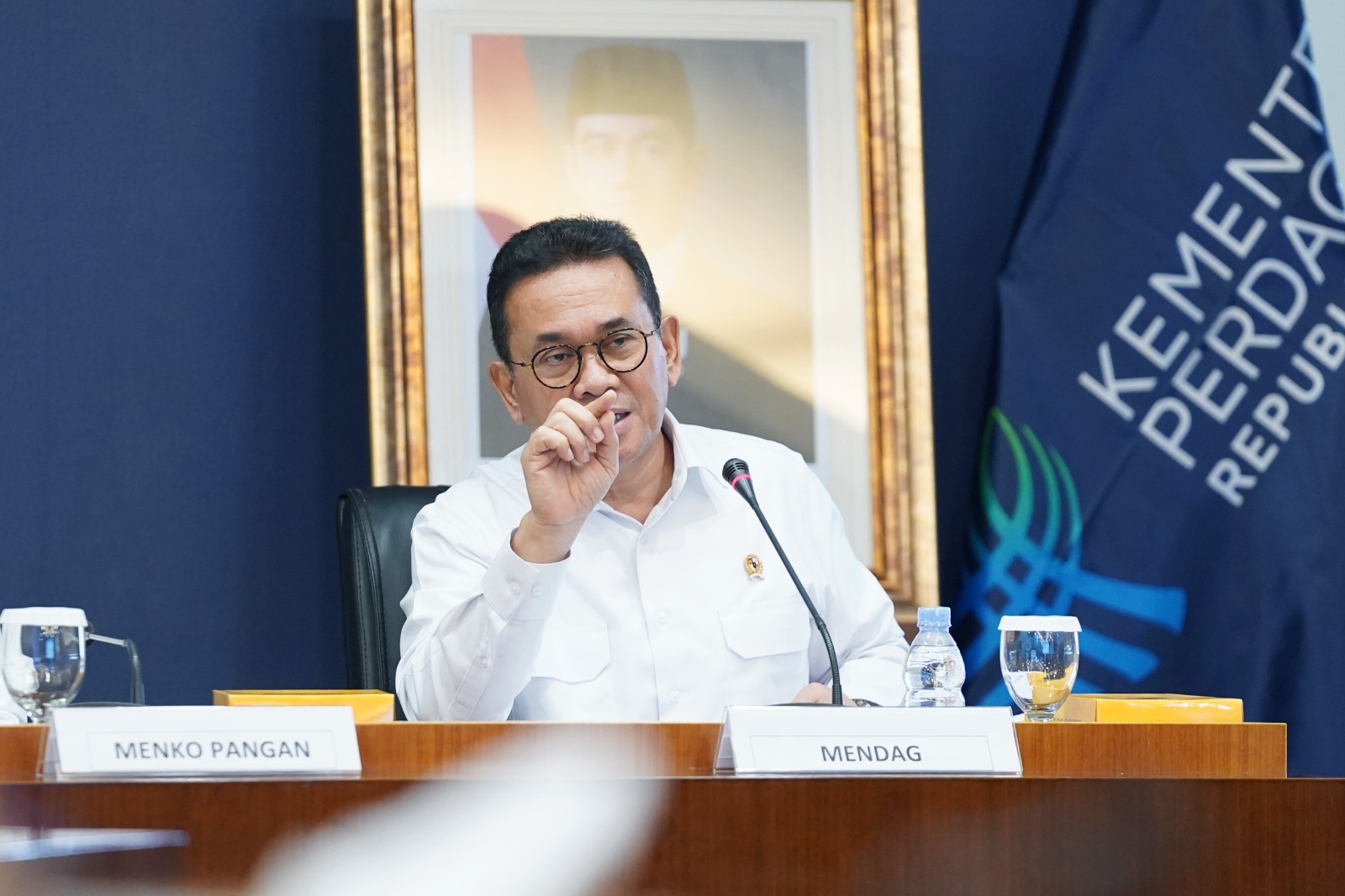 HET Minyakita Akan Naik, Kemendag Juga Pertimbangkan Kenaikan Harga CPO