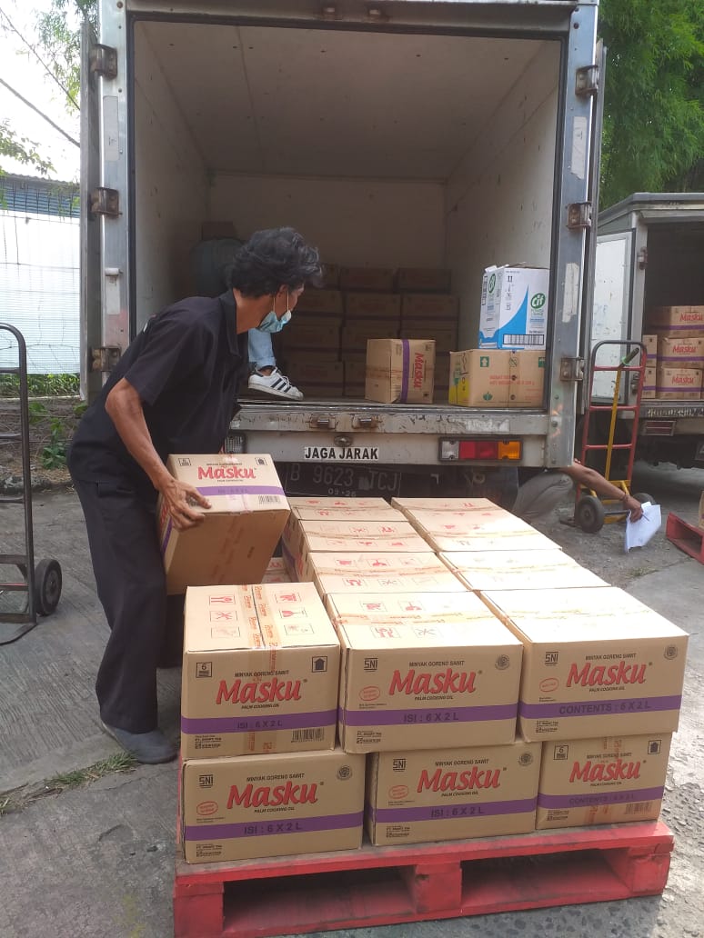Sinar Mas Tingkatkan Produksi dan Percepat Distribusi Migor