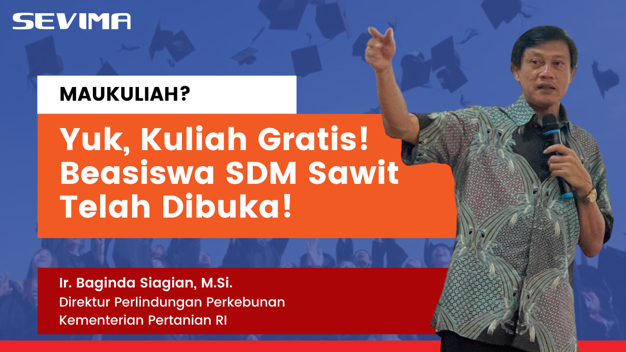 DITJENBUN GANDENG SEVIMA DALAM PROSES SELEKSI BEASISWA SAWIT