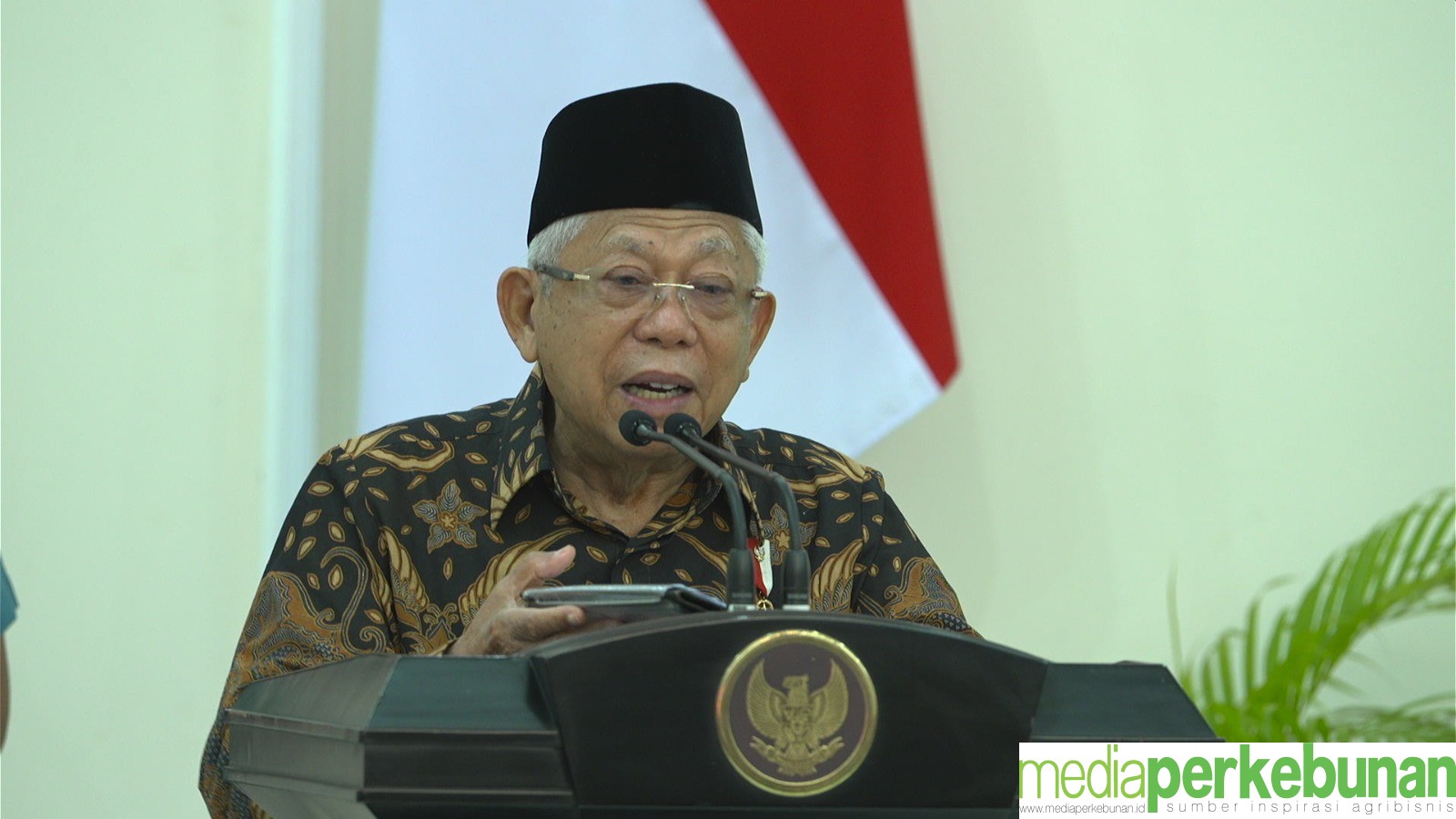 Wapres: PSR Jadi Kunci Ketahanan Pangan – Energi Masa Depan