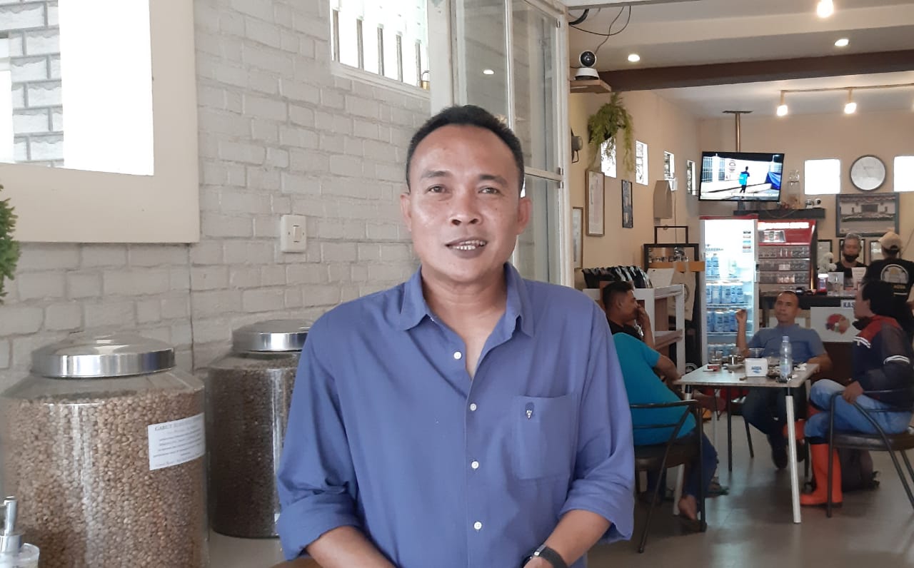 BANTUAN ALAT PASCA PANEN MUDAHKAN MAHKOTA JAVA COFFEE CAPAI STANDAR