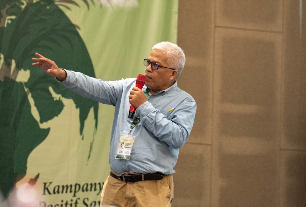Ubah Limbah Sawit Jadi Biogas untuk Pembangkit Listrik