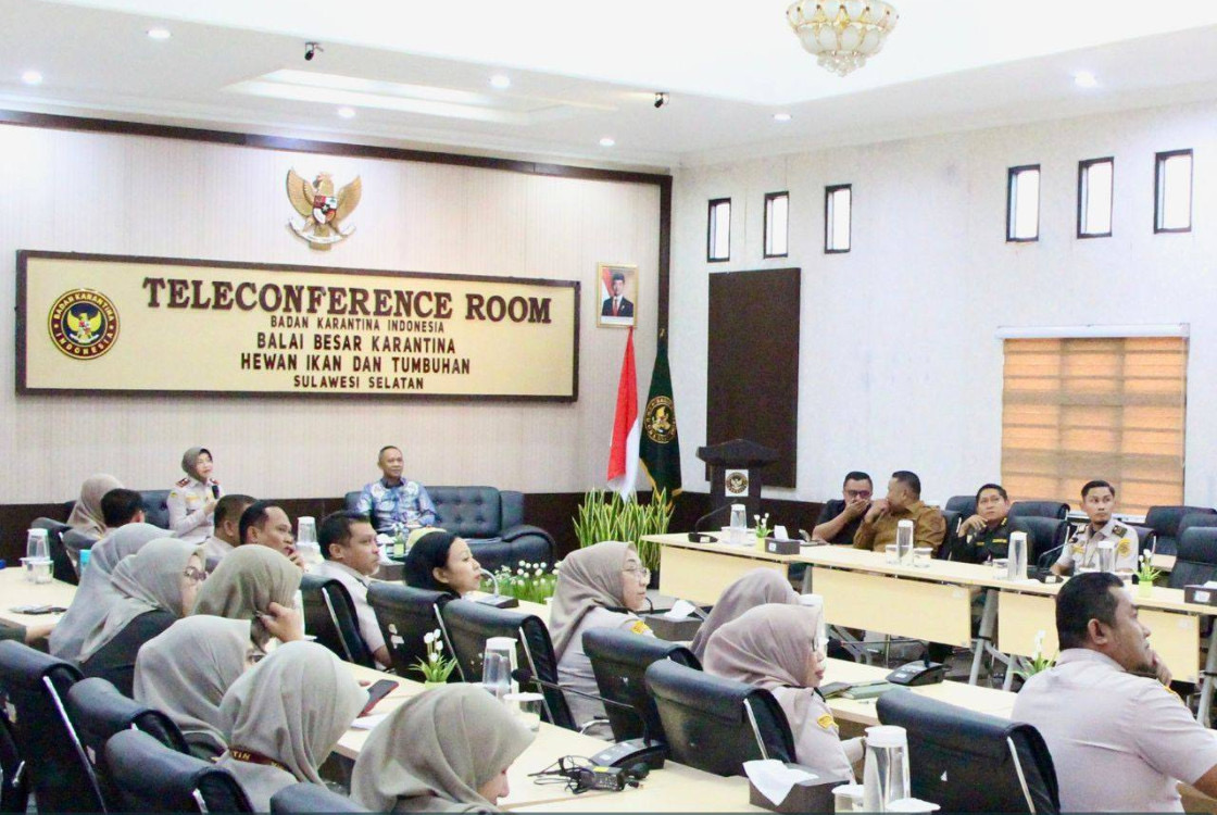 Pemkab Selayar Bakal Tanam Sejuta Pohon Kelapa Bulat Setiap Tahun