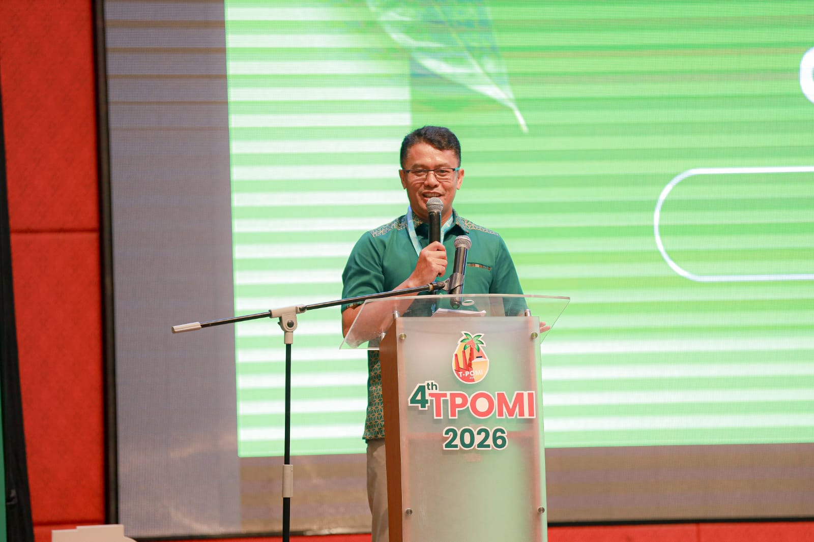 Transformasi Sawit Berkelanjutan: USU Paparkan Riset Energi Terbarukan dan Bioekonomi Sirkular di TPOMI 2026