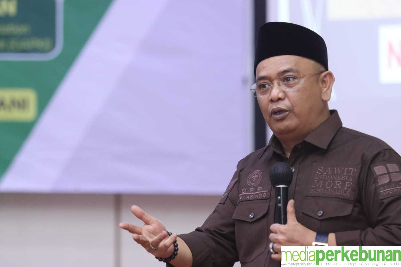 Apkasindo Usul PKS Tanpa Kebun Mesti Diwajibkan Bermitra