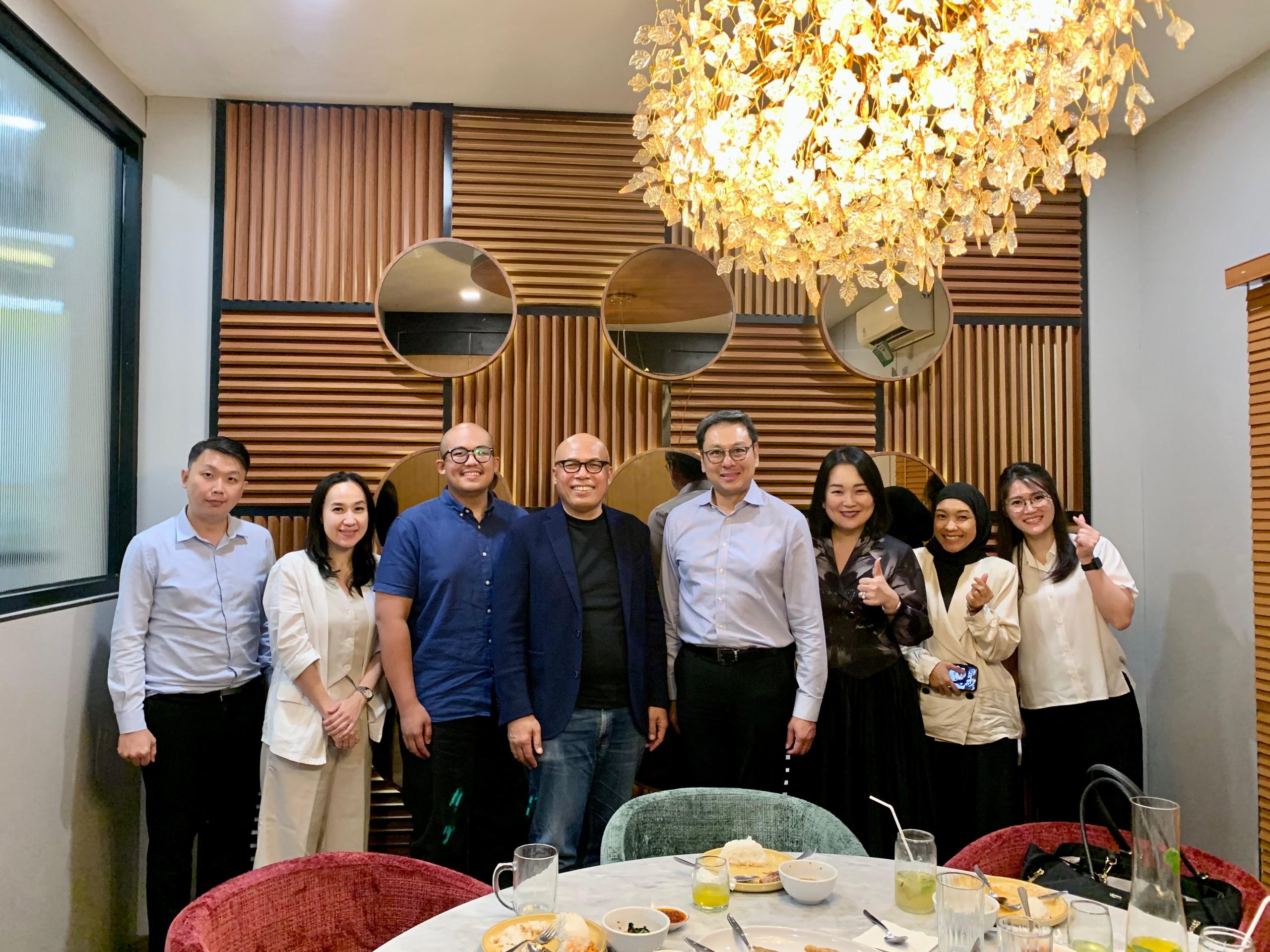 APINDO Sumsel dan Bank DBS Jajaki Pemberdayaan Petani Kopi