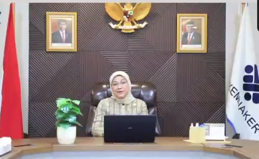 MENAKER CANANGKAN PERKEBUNAN KELAPA SAWIT BEBAS PEKERJA ANAK DI 7 PROVINSI