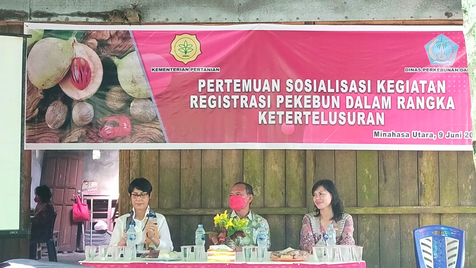 Ditjen Perkebunan Konsisten Tingkatkan Nilai Tambah dan Daya Saing Produk