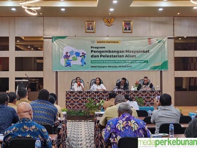 <strong>PT. BIA dan Pemda Berkolaborasi Kembangan Masyarakat dan Pelestarian Alam</strong>