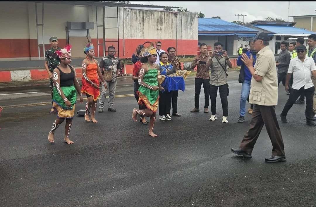 Sejumlah Menteri Prabowo Kunjungi Boven Digoel Terkait Biodiesel