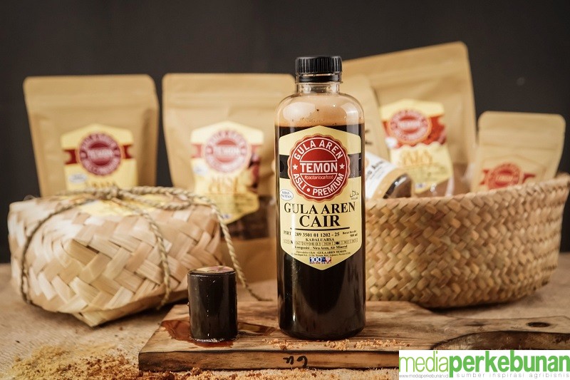 Pacitan Ekspor Gula Aren ke Kanada