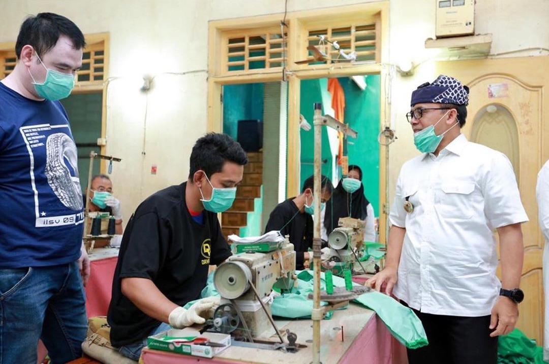 Apkasi Bersiap Sambut ”New Normal”