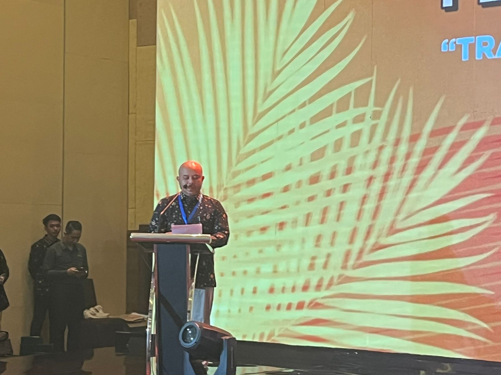 PTKS 2025 Resmi Digelar, Kepala PPKS: Tonggak Perjalanan Transformasi Sawit Indonesia Berkelanjutan
