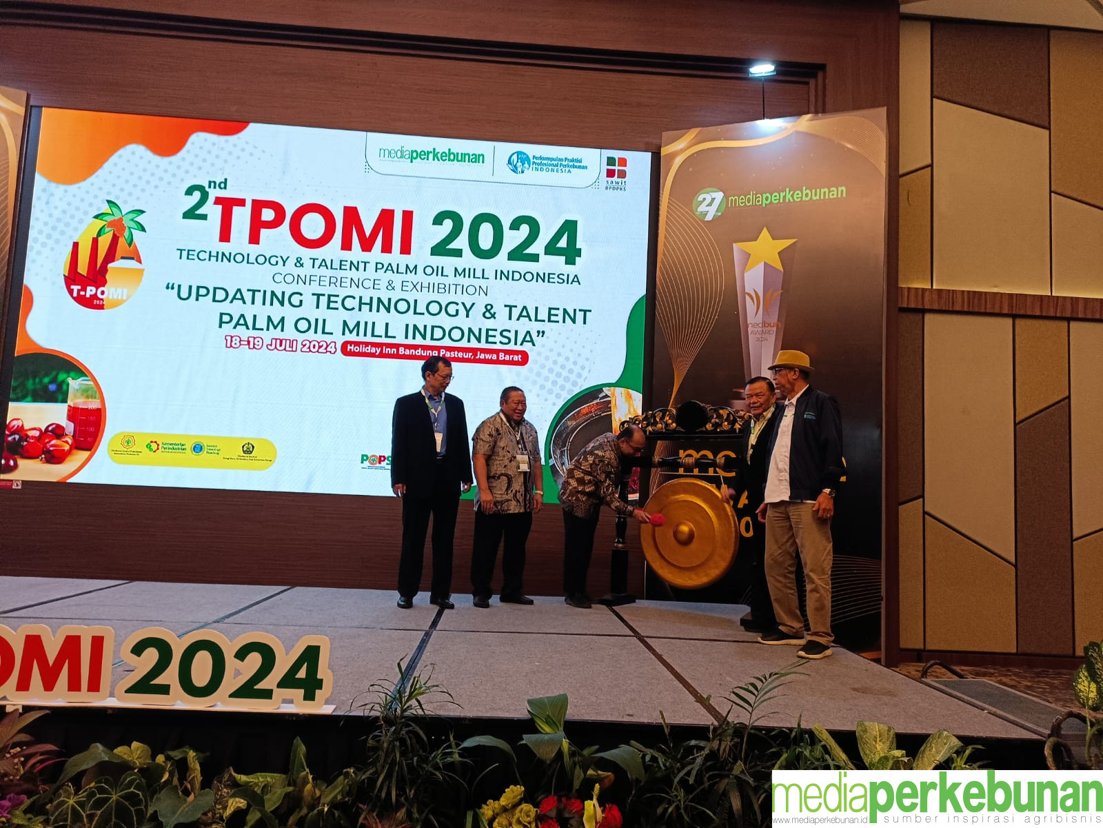 2nd TPOMI 2024 Resmi Dibuka