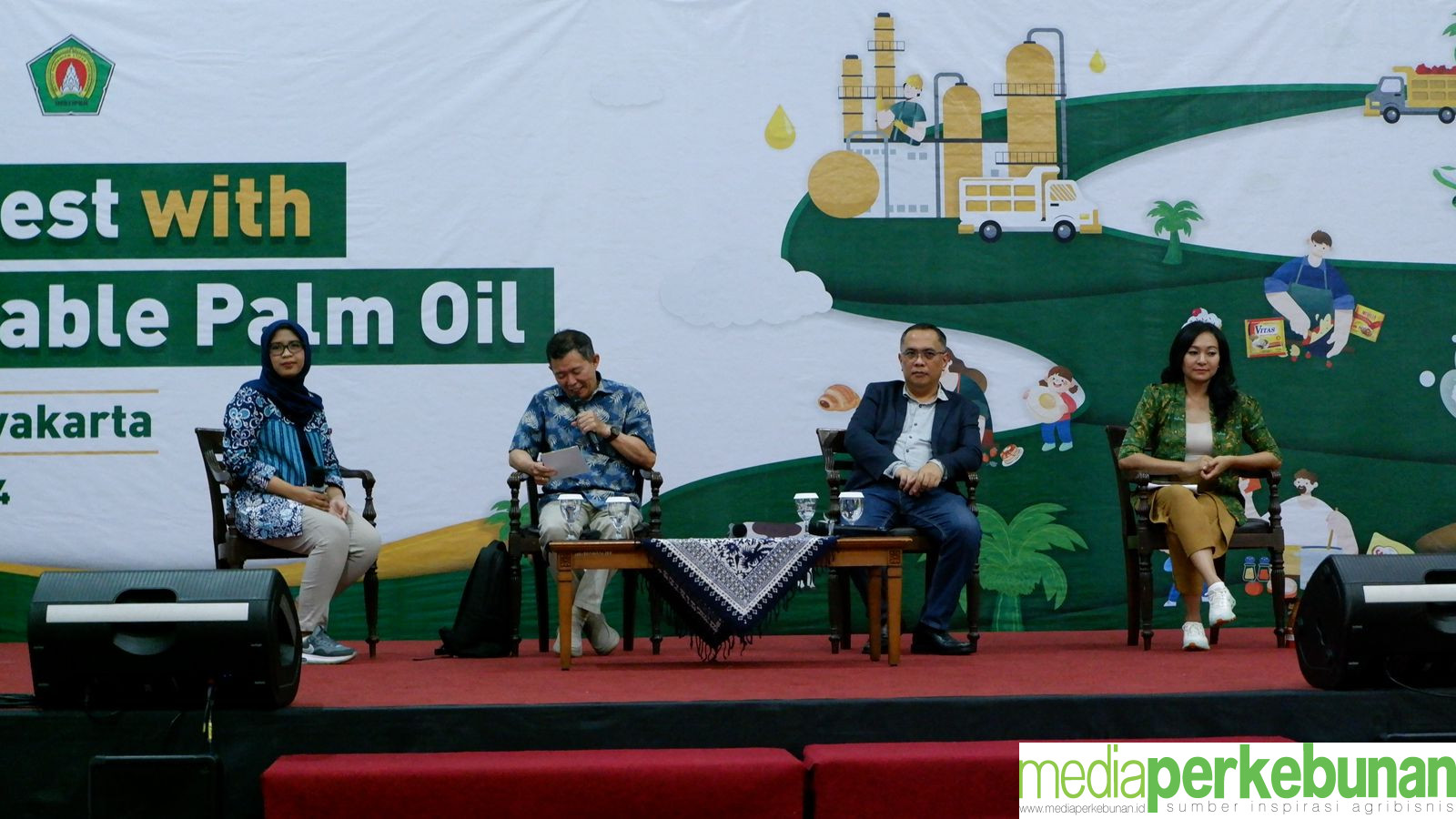 Apical Kampanye Edukasi Keberlanjutan “GreenFest”