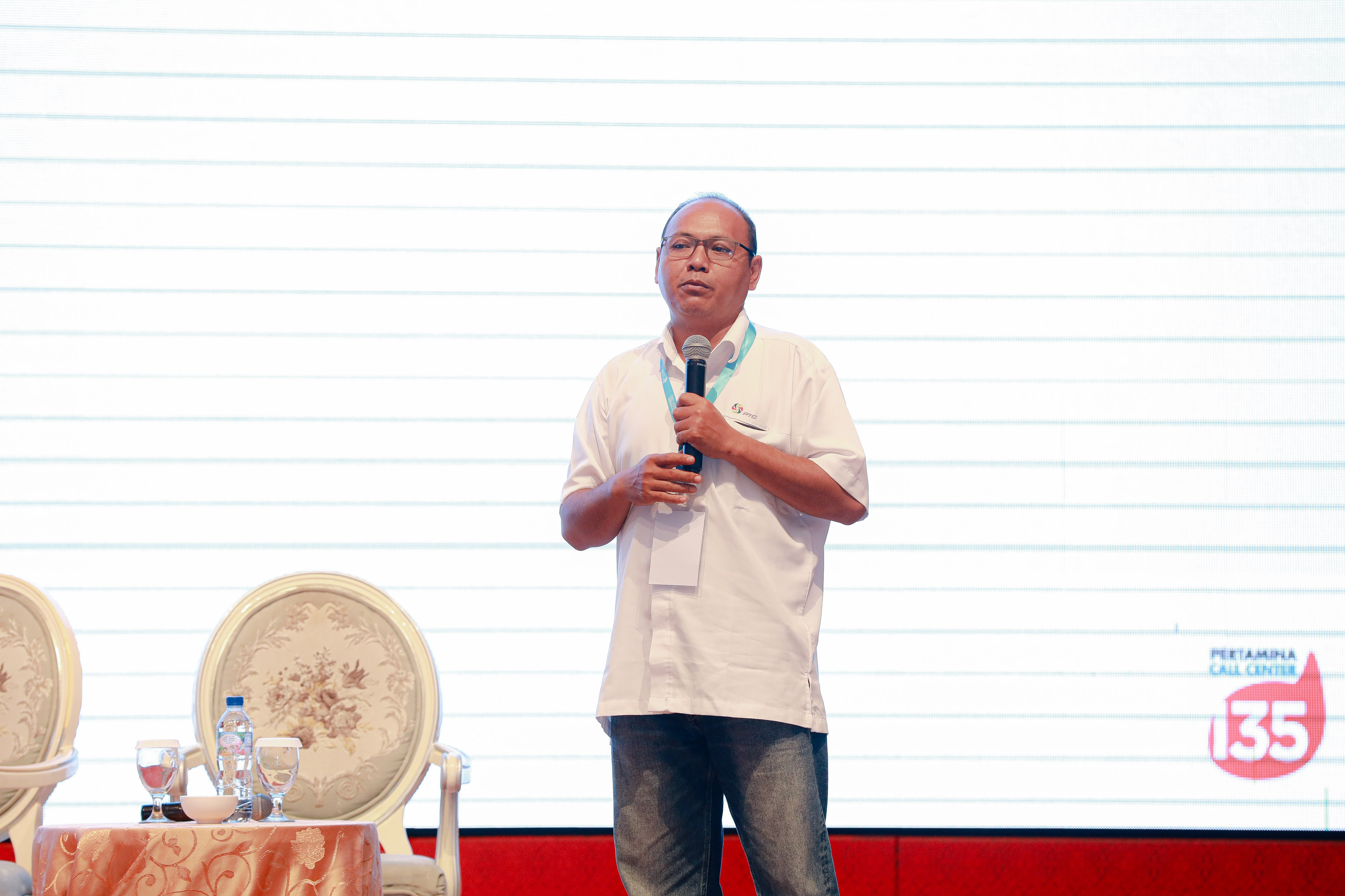 TPOMI 2026: Tekan Downtime Pabrik Kelapa Sawit, Pertamina Lubricants Tekankan Pentingnya Manajemen Pelumasan