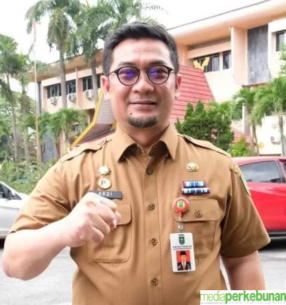 DISBUN RIAU MINTA PROGRAM PTSL DAN STDB JADI SATU