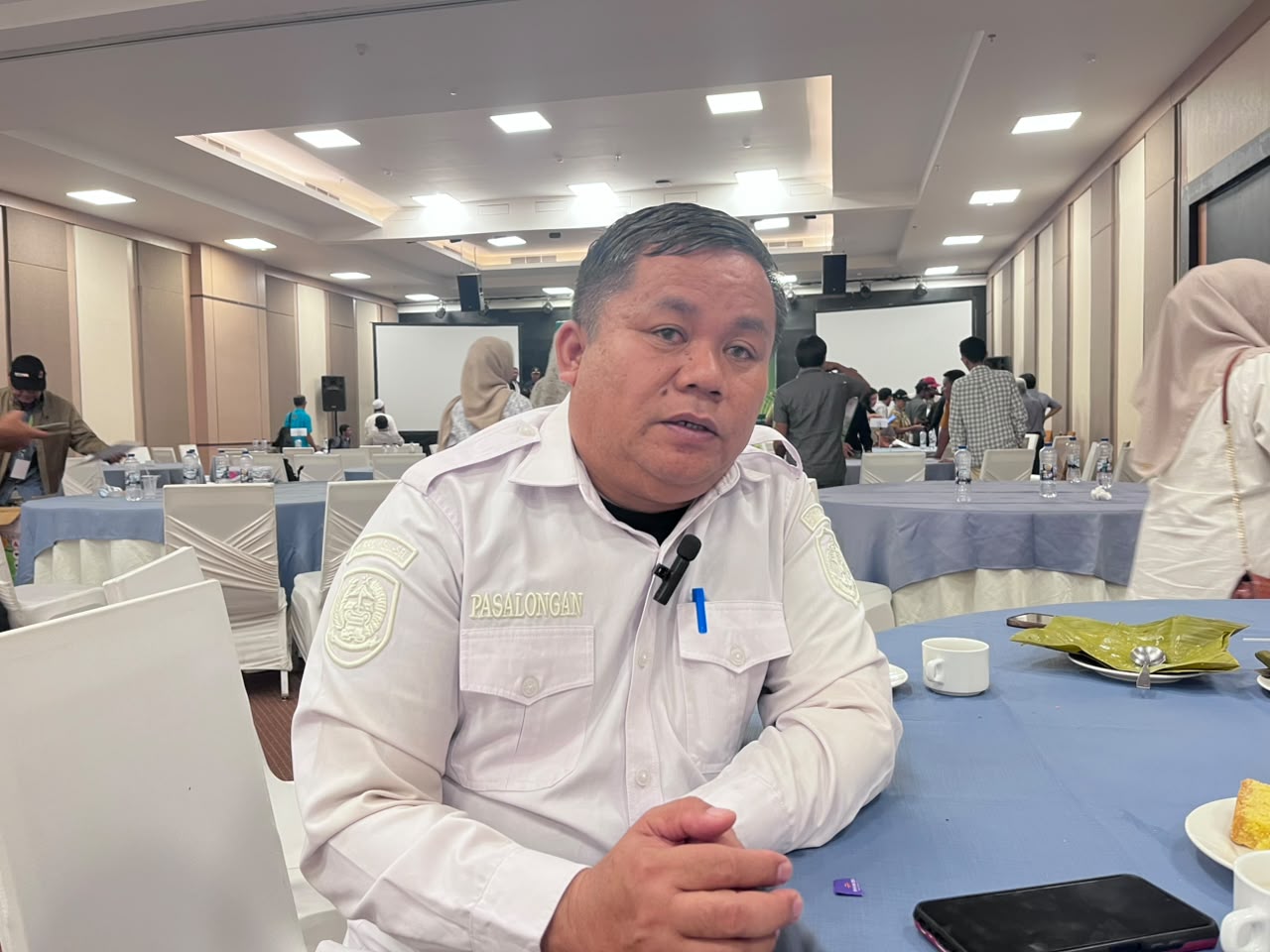 Pelatihan AKPY-BPDP: Kepala Dinas Luwu Utara Dorong Hilirisasi Sawit dan Penguatan SDM untuk Tingkatkan Ekonomi Daerah