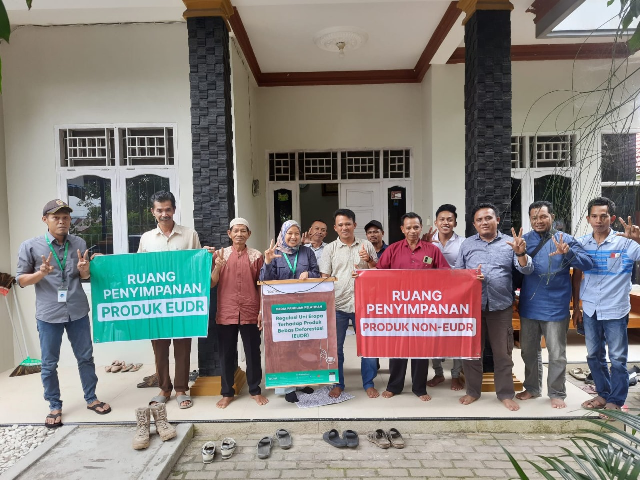 Secara Global, Kesiapan Pelaku Usaha Terhadap EUDR Masih Rendah